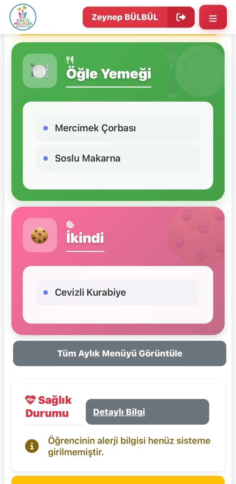 Alfa Okul - Muhasebe ve Aidat Takip Modülü